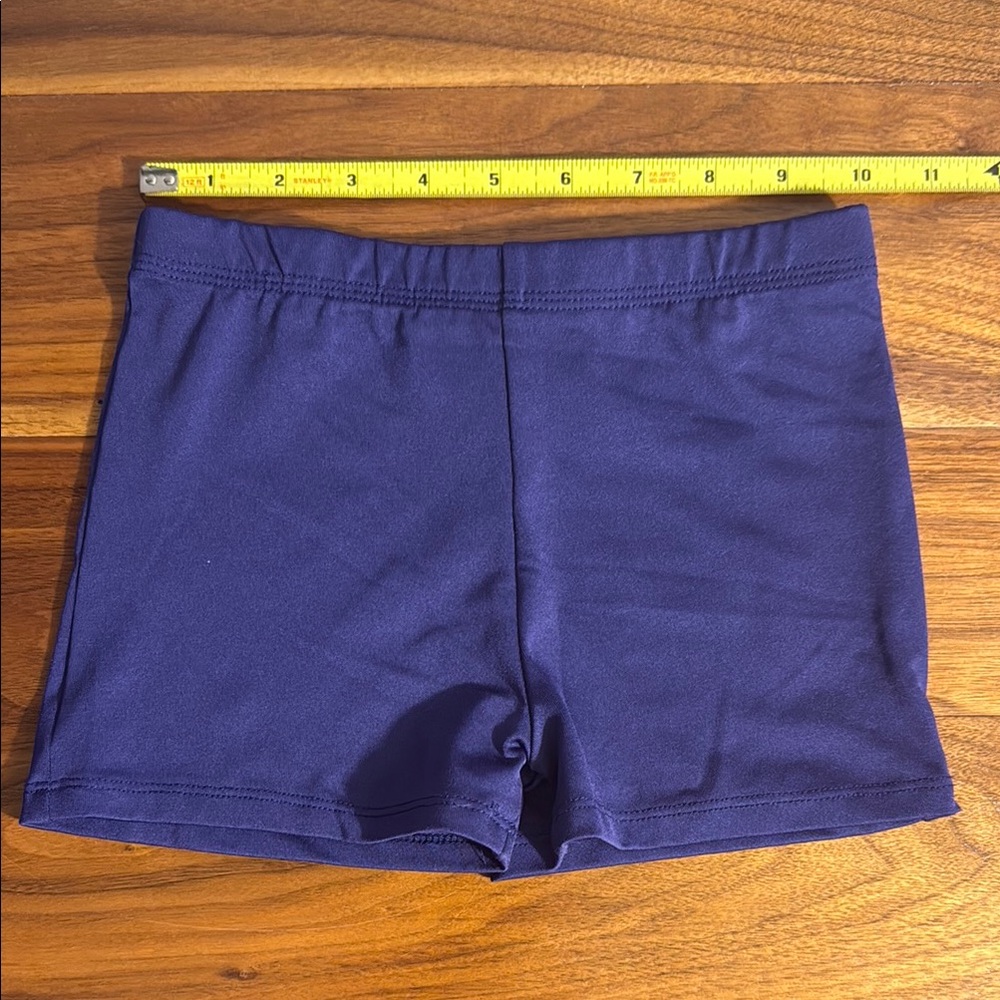 Youth Cheer Shorts